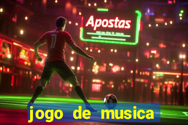 jogo de musica para pc